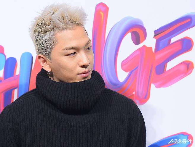 가수 태양. 스포츠동아DB