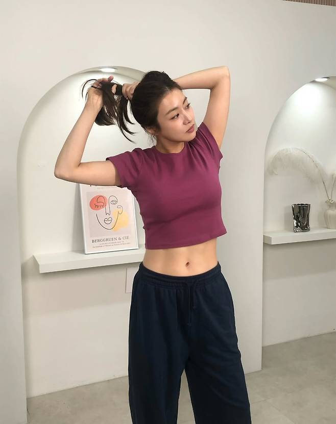 사진=강소라 sns
