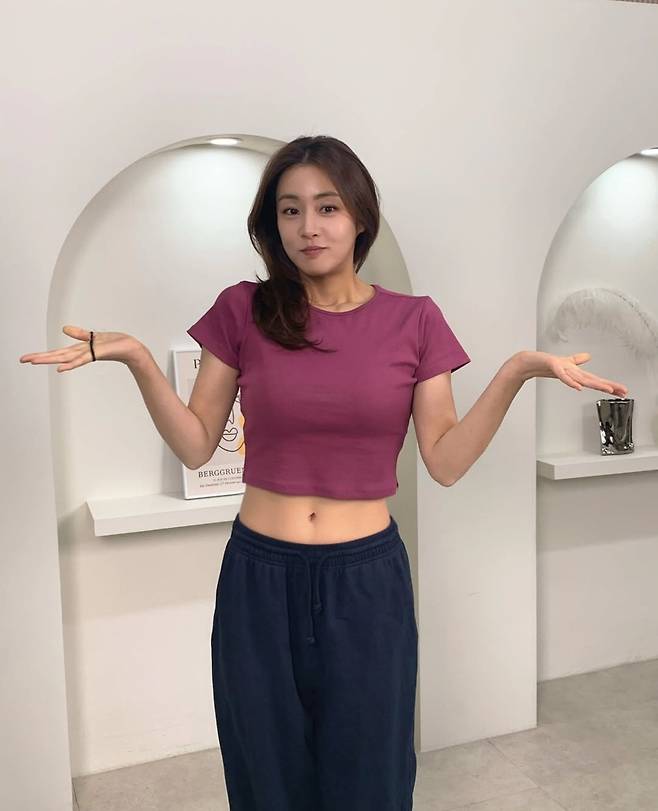 사진=강소라 sns