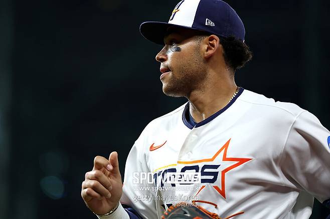 ▲ 휴스턴 애스트로스 캠 스미스.