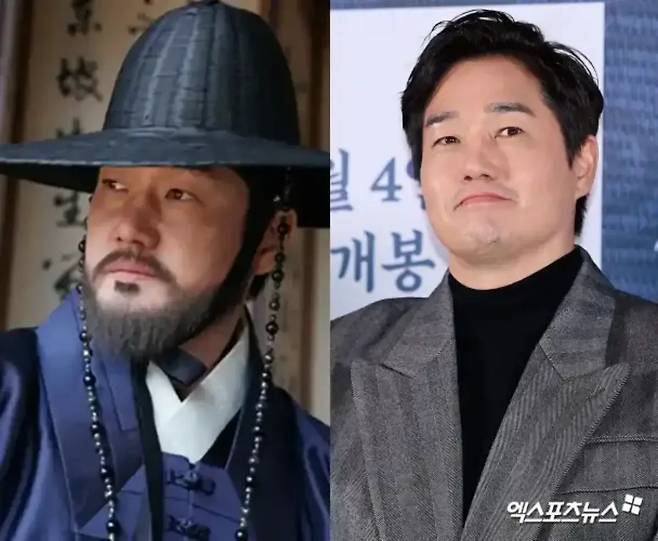 '왕과 사는 남자' 스틸 / 유지태, 엑스포츠뉴스 DB.