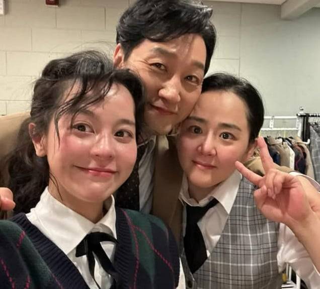 사진=문근영 SNS