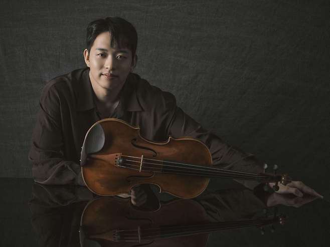 비올리스트 이상윤ⓒShin-joong Kim
