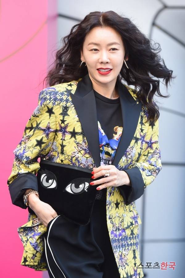 방송인 안선영. 사진=스포츠한국 DB