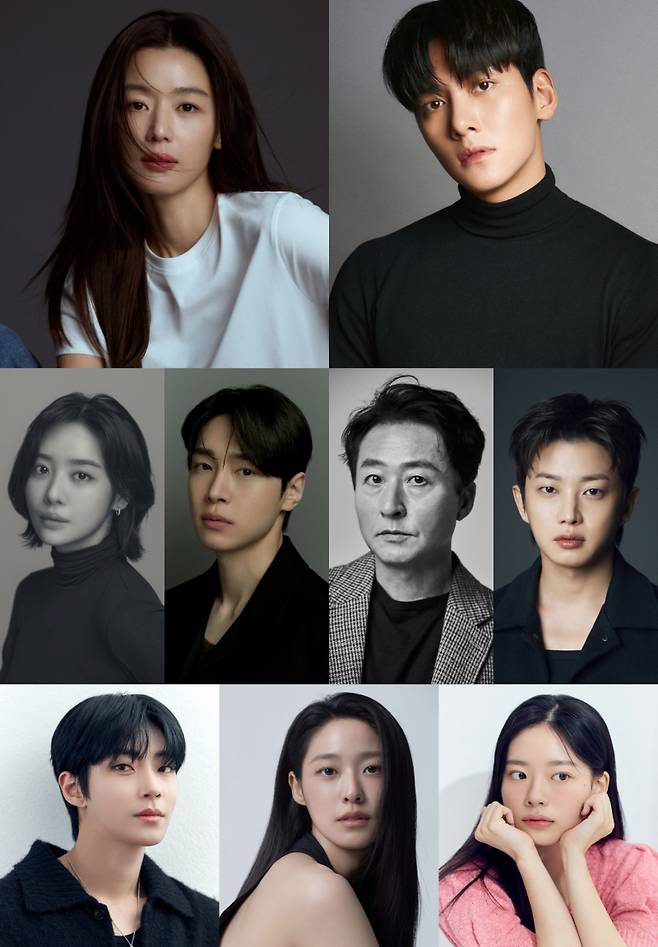 사진= 탑텐, 스프링 컴퍼니, 고스트 스튜디오, 저스트 엔터테인먼트, 아티스트컴퍼니, 케이엔스튜디오, 더프레젠트컴퍼니, 유본컴퍼니