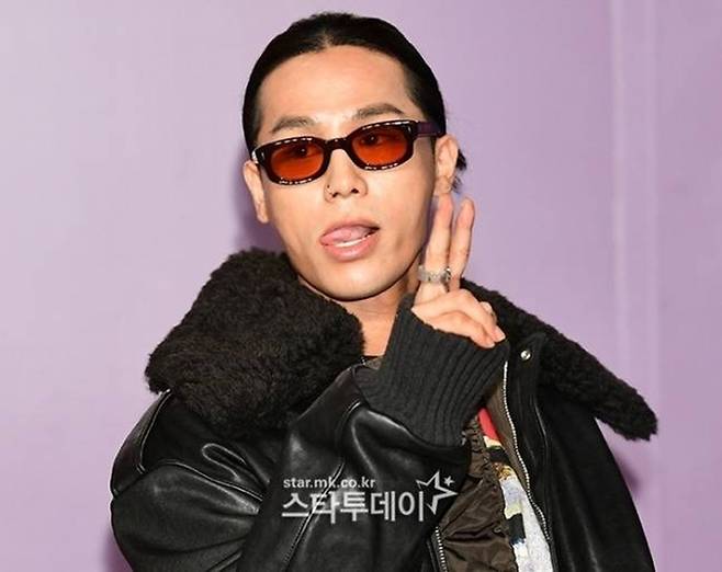 래퍼 식케이. 사진ㅣ스타투데이DB