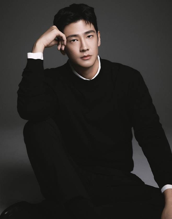 배우 구자성 HB엔터테인먼트