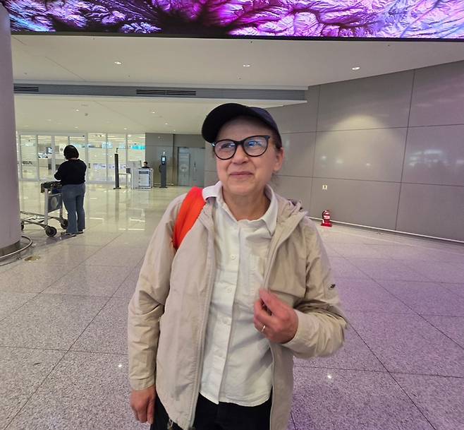 영화 '침묵의 친구' 일디코 에네디 감독