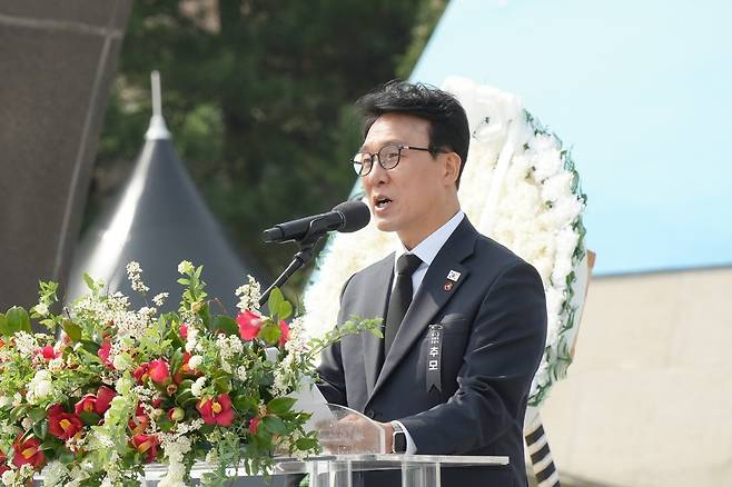 김민석 국무총리 / 사진=제주도