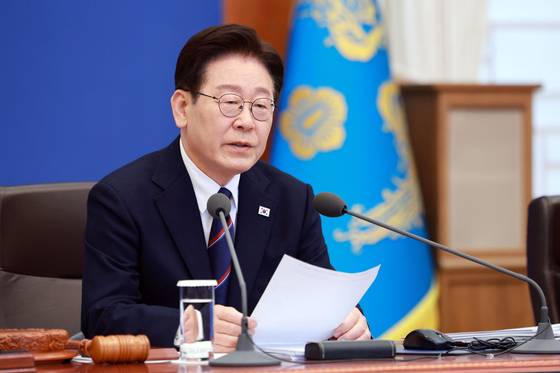 이재명 대통령. 〈사진=연합뉴스〉