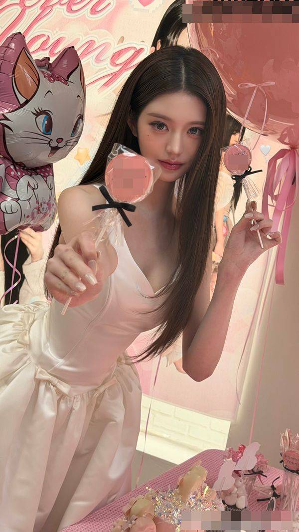 아이브 장원영. ⓒ장원영 SNS 캡처