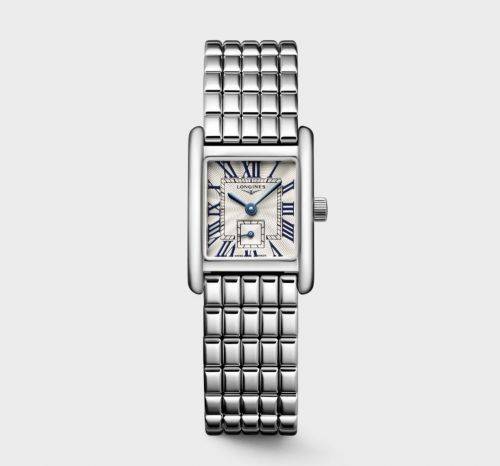 '수지시계'로 유명세를 탄 론진 '미니 돌체비타'. 론진 홈페이지 캡처