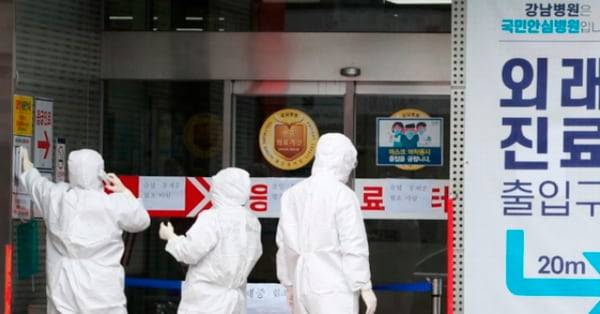 응급진료실 외부 전경. 기사와 직접적인 관련이 없음. /연합뉴스