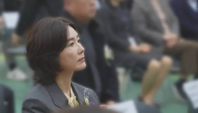 오연수. 사진l오연수 유튜브 캡처