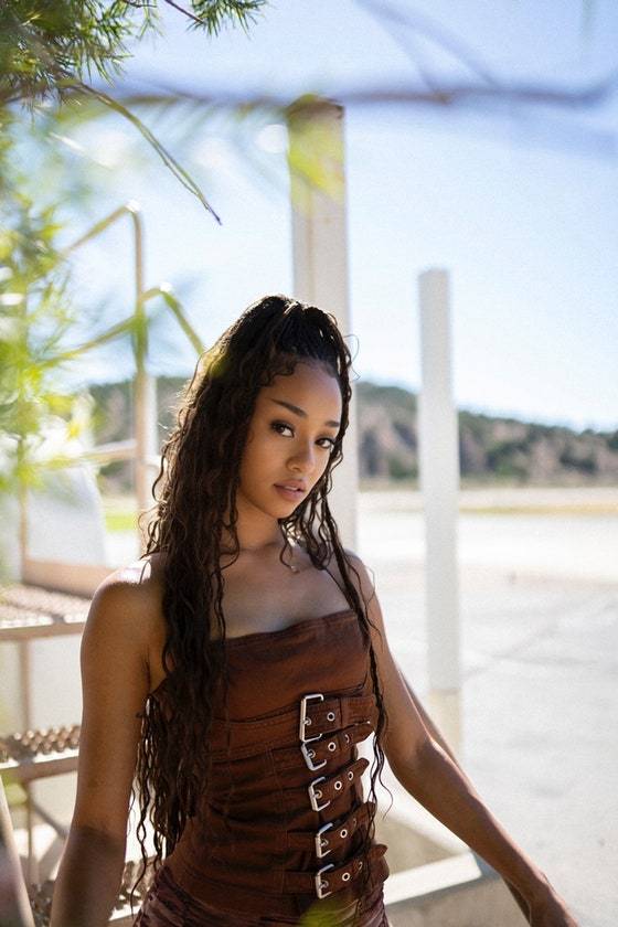 ▲ 마농. 제공| 하이브-게펜 레코드