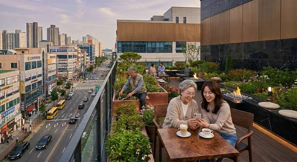 구글의 AI 이미지 생성 도구 ‘나노 바나나’로 만든 생성 이미지. /경인일보