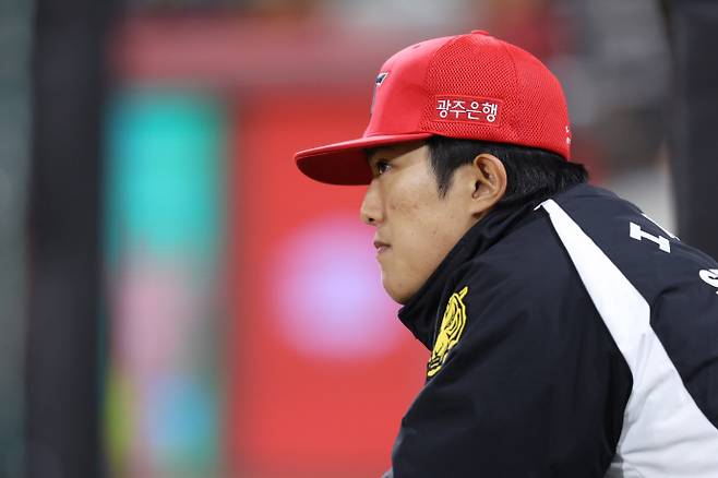 KIA 타이거즈 투수 이의리. /KIA 타이거즈 제공