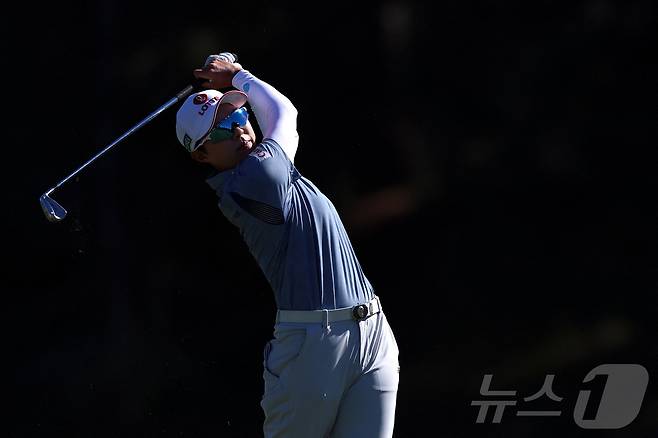 김효주 ⓒ AFP=뉴스1