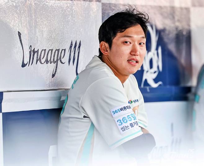 NC 다이노스 구창모. 사진제공=NC 다이노스