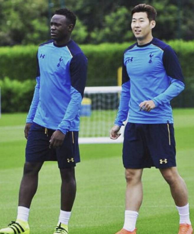 사진=토트넘 SNS