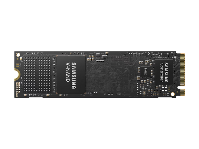 삼성전자 SSD 제품. 〈사진=삼성전자〉