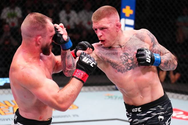 크리스 던컨. UFC 제공