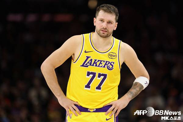 루카 돈치치. 사진=ⓒAFPBBNews = News1