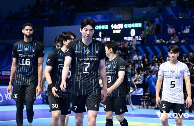 현대캐피탈./KOVO