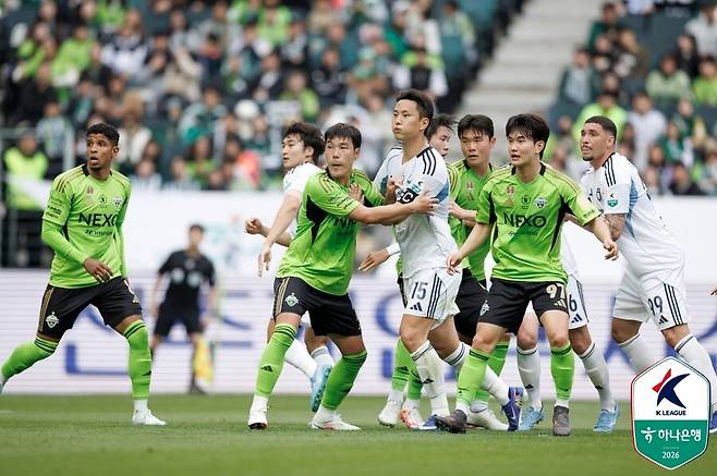 ▲ ⓒ한국프로축구연맹