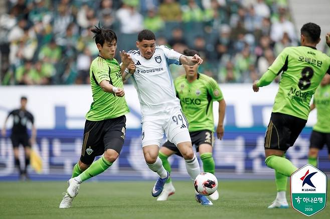 ▲ ⓒ한국프로축구연맹