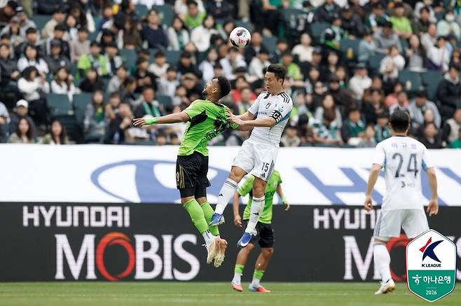 ▲ ⓒ한국프로축구연맹
