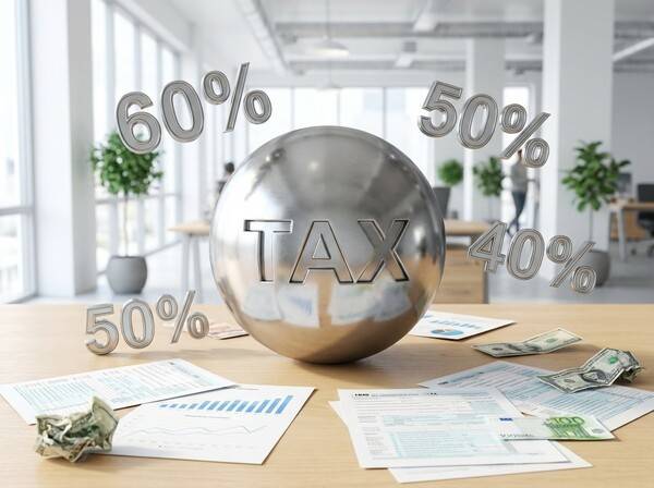 상속세, 과연 몇%가 합리적일까 /사진=나노바나나프로