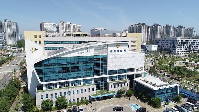 김포경찰서 전경. 사진=김포경찰서