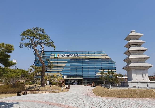 의성조문국박물관 전경. /의성군 제공