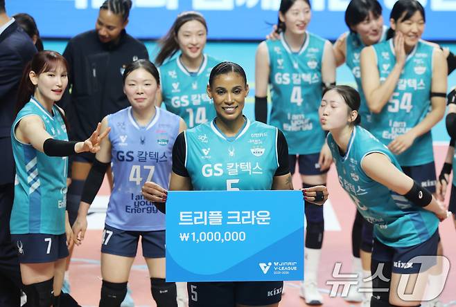 지젤 실바 2026.3.18 ⓒ 뉴스1 박지혜 기자