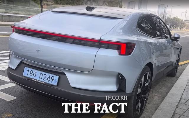 '오승혁의 팩트 DRIVE'는 서울, 경기도 일대를 폴스타4와 함께 400km를 달리며 프리미엄 전기차의 실제를 체감했다. /서울 마포구=오승혁 기자