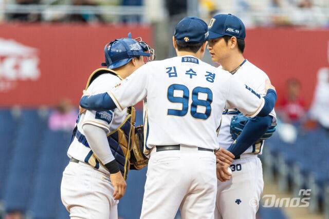 김수경 C팀 수석 겸 투수코치/NC 다이노스