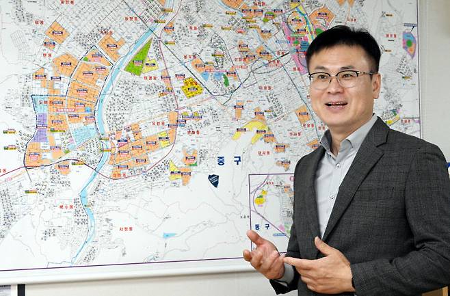 민경환 리치드리머 대표.