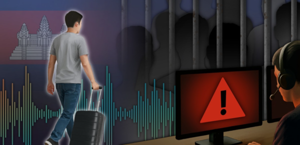 캄보디아 온라인 사기범죄 (PG). 연합뉴스