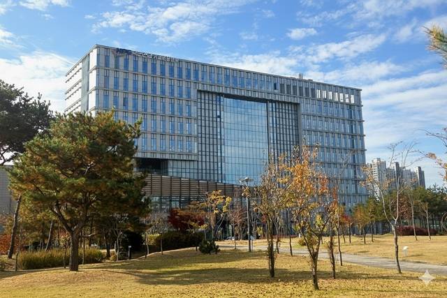 국민연금공단 기금운용본부 전경 사진=전북일보 DB.