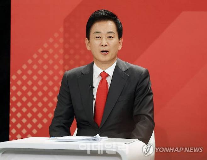 유영하 국민의힘 대구시장 예비경선 후보. 사진=연합뉴스