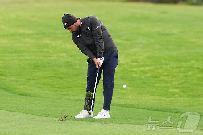 J.J. 스폰(미국). ⓒ AFP=뉴스1