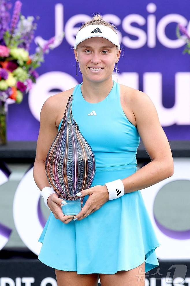 제시카 페굴라. ⓒ AFP=뉴스1