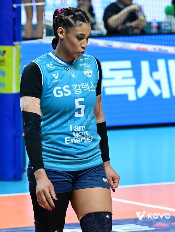 실바. /사진=KOVO