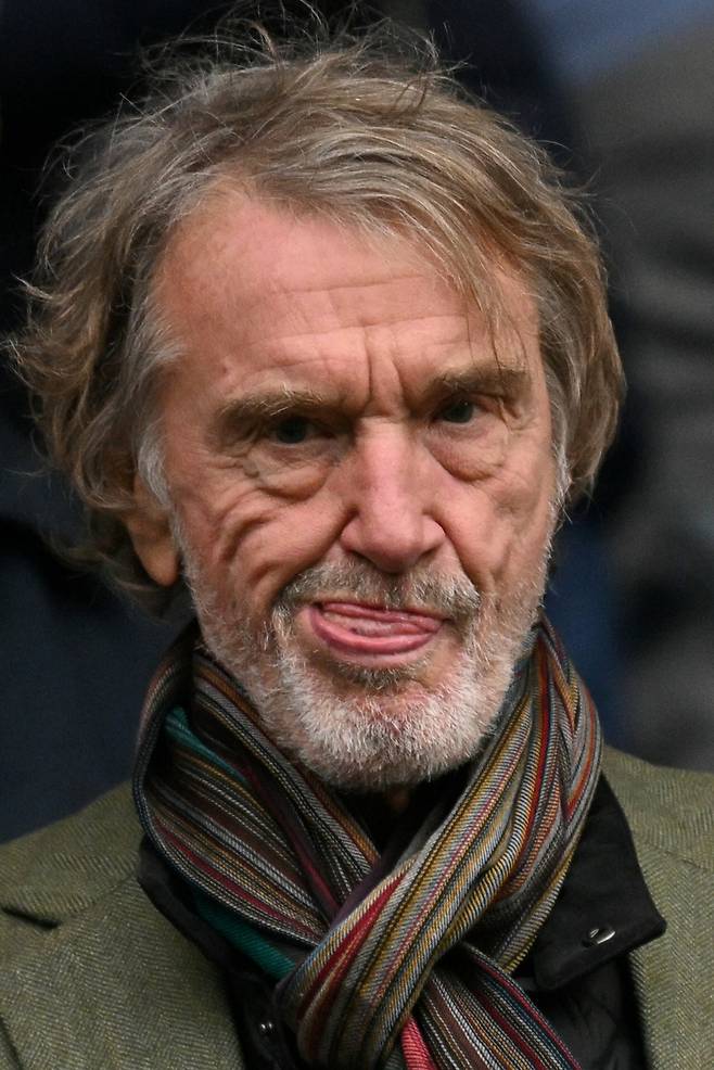 짐 래트클리프 경 AFP<저작권자(c) 연합뉴스, 무단 전재-재배포, AI 학습 및 활용 금지>