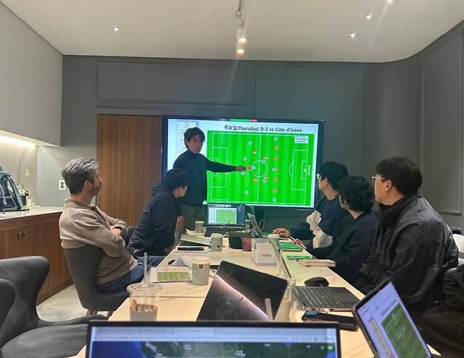 아로소 코치 SNS