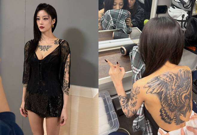 사진=강민아 SNS