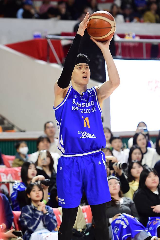 서울 삼성 이관희. 사진=KBL
