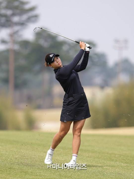 김민솔 / 사진=손진현 기자