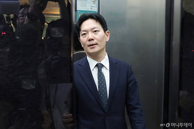 박상용 검사 /사진=뉴스1